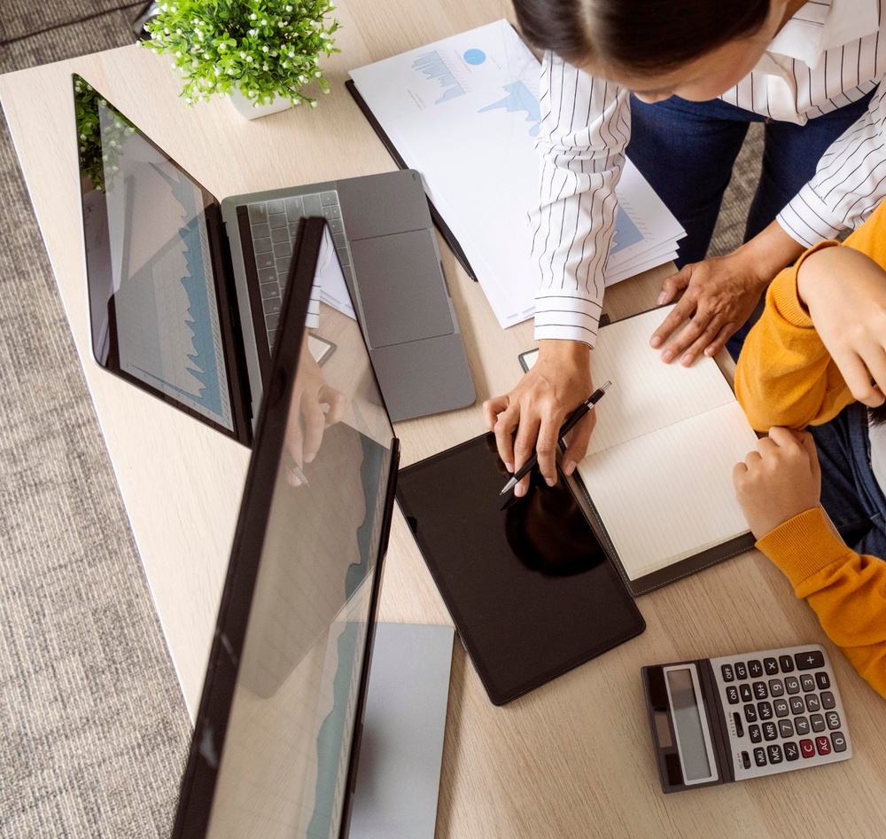 Надежный аутсорсинг бухгалтерии!